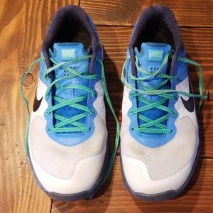 Nike metcon 2-  flywire